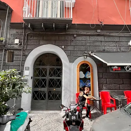 Chiaia Exclusive Nápoly