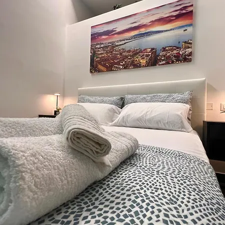 Apartment Chiaia Exclusive Naples