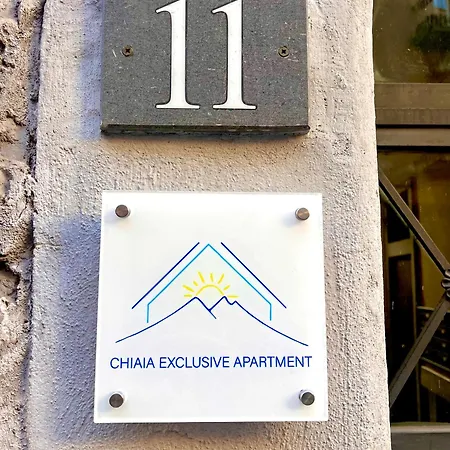 Apartment Chiaia Exclusive