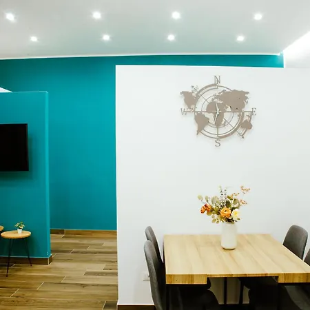 Chiaia Exclusive Apartment